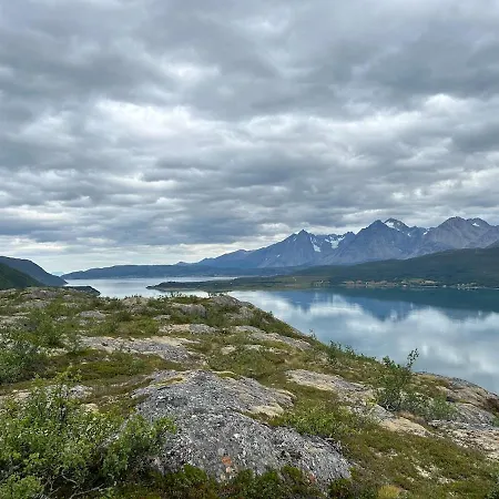 Tromso, Lyngen, Aurora Borealis, Ski, Fishing Διαμέρισμα *