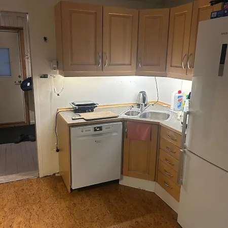 Appartement Tromso, Lyngen, Aurora Borealis, Ski, Fishing Tromsø