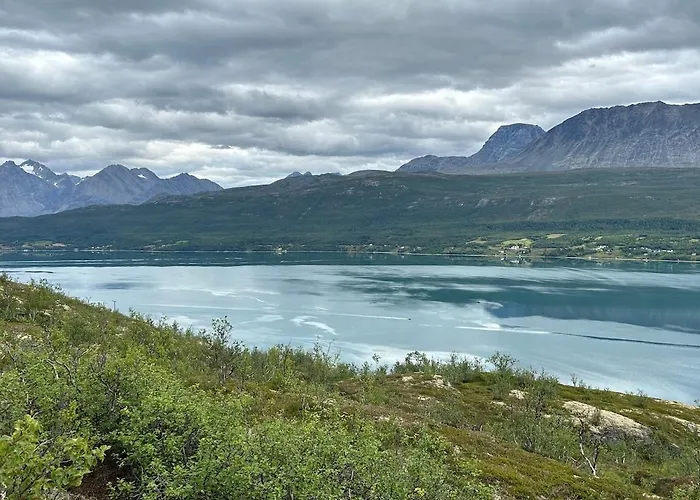 Tromso, Lyngen, Aurora Borealis, Ski, Fishing